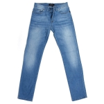 JEANS BLACKCAPE DESGASTADO CLARO 2