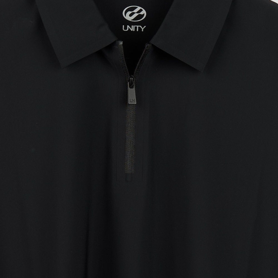 POLO TECNICO CREMALLERA UNITY BLACKCAPE 2