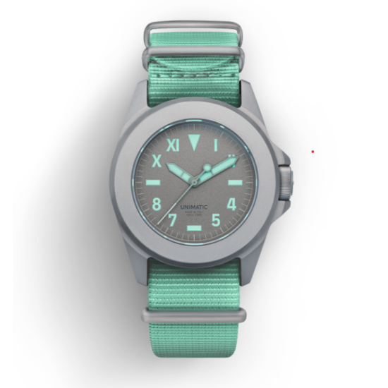 RELOJ UNIMATIC Quattro U4S-T-LB LIMITED EDITION AUTOMATIC...