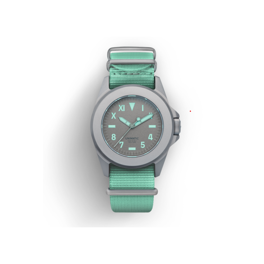 RELOJ UNIMATIC Quattro U4S-T-LB LIMITED EDITION...