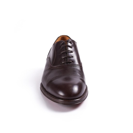 CALZADO OXFORD HAND MADE BLACKCAPE 2
