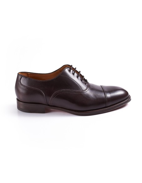 CALZADO OXFORD HAND MADE BLACKCAPE