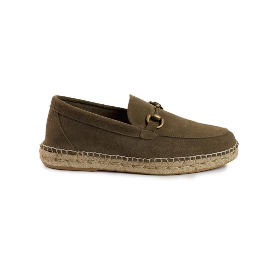 MOCASIN SERRAJE/ESPARTO HEBILLA BLACKCAPE 2