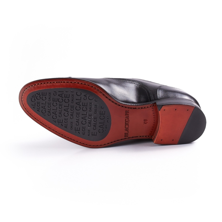 CALZADO OXFORD HAND MADE BLACKCAPE