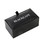 GEMELOS BLACKCAPE RODIUM NACAR 2