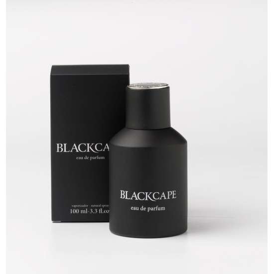 EAU DE PARFUM BLACKCAPE 2