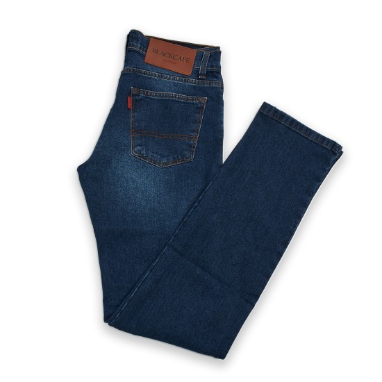 JEANS BLACKCAPE ETIQUETA NARANJA ALG/ELAST DENIM