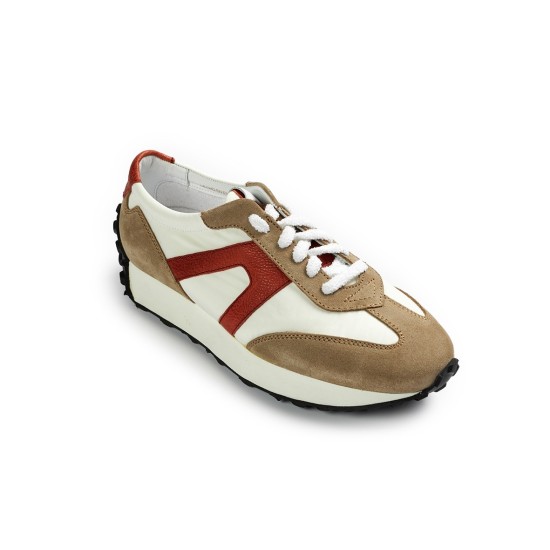 SNEAKER WATERPROF MARRON BLACKCAPE 2