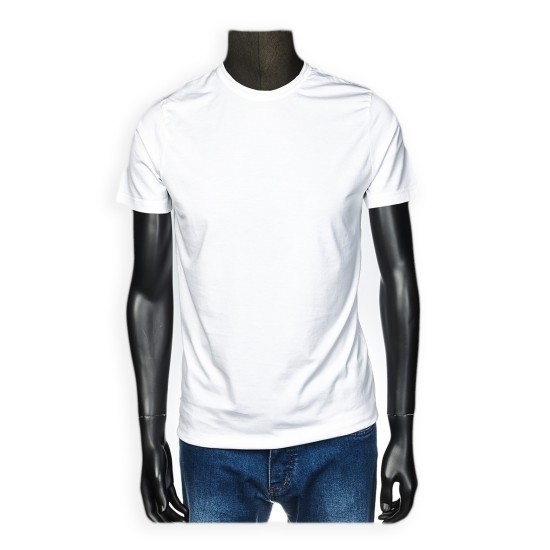 CAMISETA T-SHIRT ALGODOM SUPIMA BLACKCAP