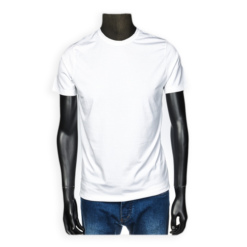 CAMISETA T-SHIRT ALGODOM SUPIMA BLACKCAP