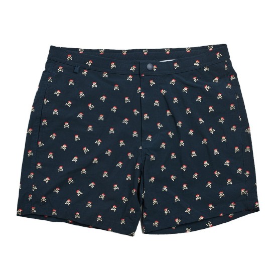 BAÑADOR FOUR WAY STRECH PIRATAS HWM PARA