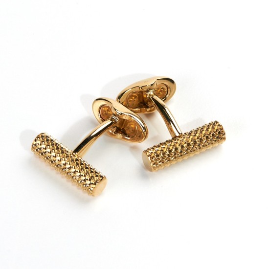 GEMELOS DORADOS TUBULAR LABRADOS BLACKCA