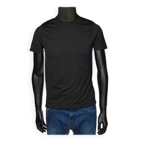 CAMISETA T-SHIRT ALGODOM SUPIMA BLACKCAPE