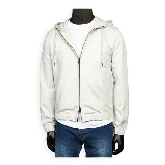 CAZADORA JOGGING ALGO ELASTICO CIRCOLO P