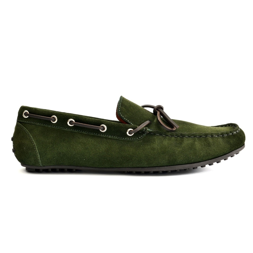 MOCASIN ANTE BLACKCAPE LAZO