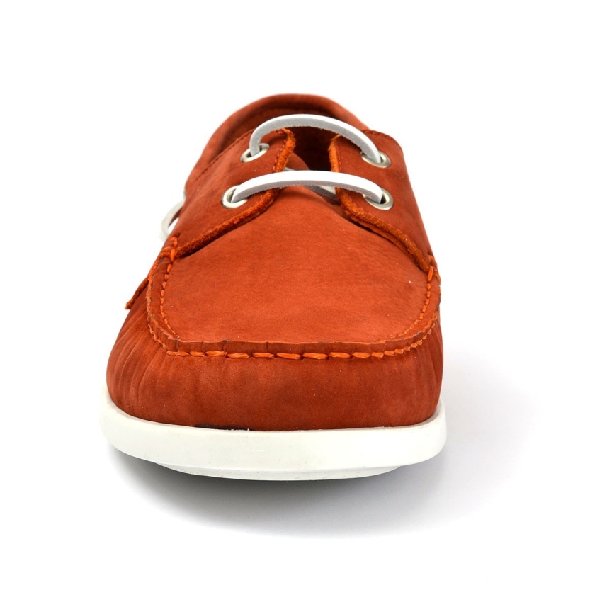 NAUTICO NOBUCK BLACKCAPE