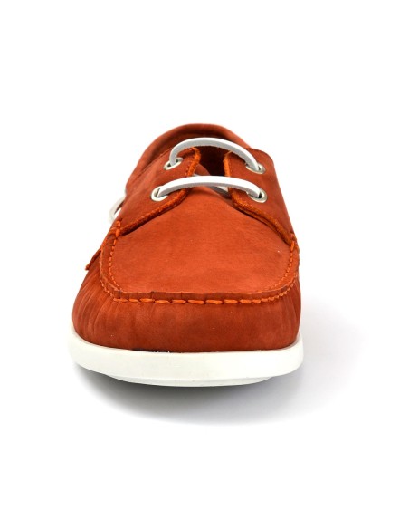 NAUTICO NOBUCK BLACKCAPE