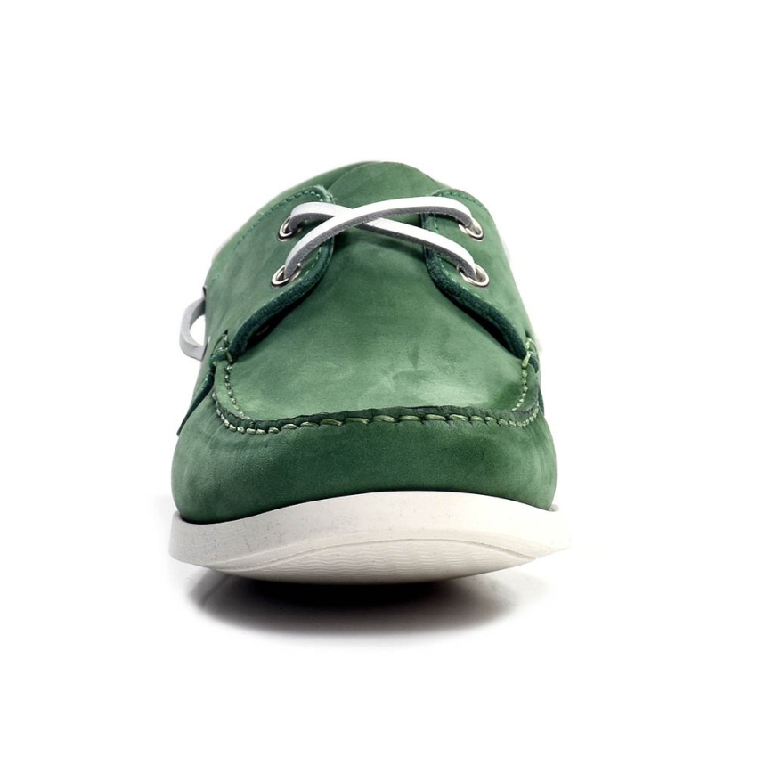 NAUTICO BLACKCAPE NOBUK VERDE