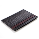 TARJETERO LIZARD BLACKCAPE 2