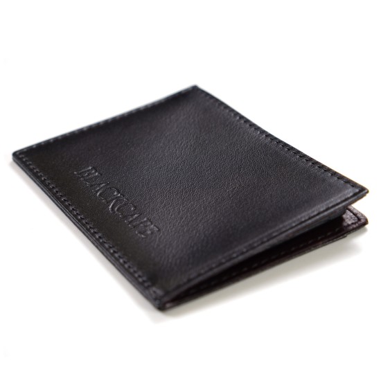 TARJETERO PIEL BLACKCAPE 2