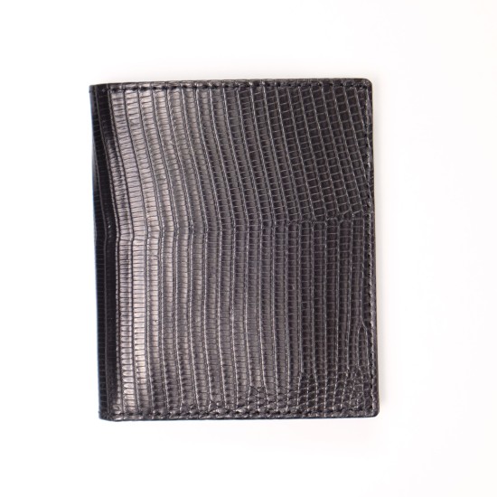 CARTERA LIZARD BLACKCAPE