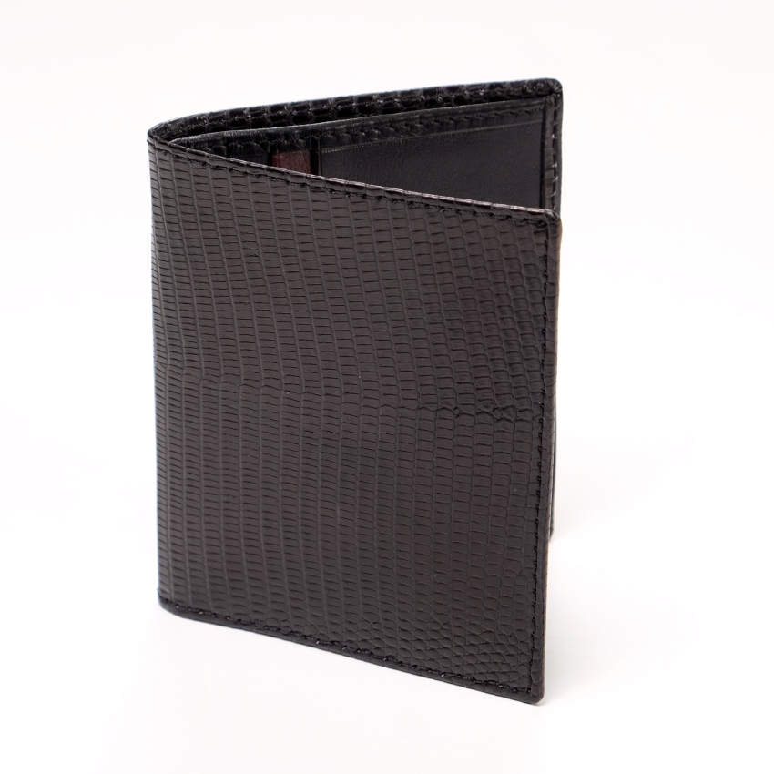 CARTERA LIZARD BLACKCAPE