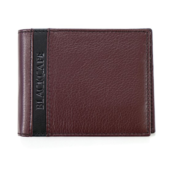 CARTERA PIEL BLACKCAPE