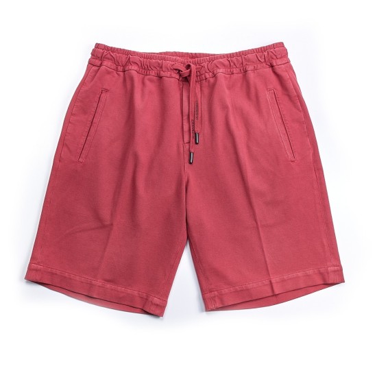 BERMUDA PIQUET ALGODON ELASTICO CIRCOLO PARA BLACKCAPE