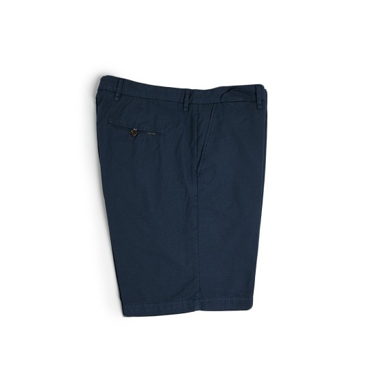 BERMUDA FALSO LISO BLACKCAPE 2