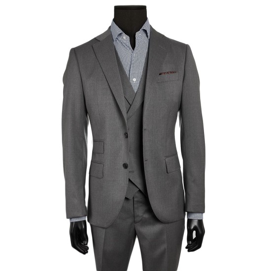 TRAJE D7 LORO PIANA ZELANDER NATURAL STR