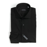 CAMISA ACTIVE TEJIDO TECNICO NEGRA BLA