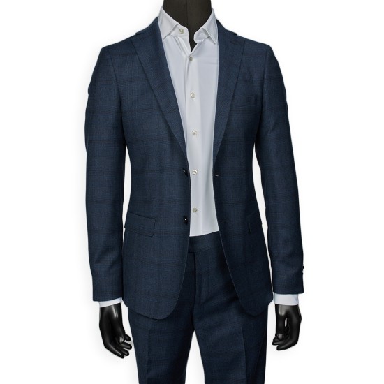 TRAJE PPE GALES D8 AZULES LANA BLACKCAPE