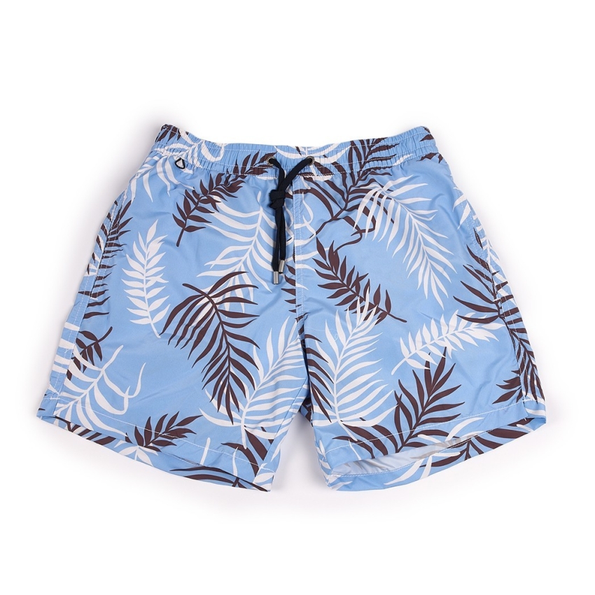 BAÑADOR SMERIGLIATO FACIL SECADO ''FOGLI