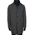 TRENCH IMPERMEABLE ENCERADA TRAVEL BLACK 2